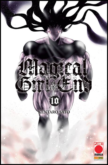 AKUMA # 22 - MAGICAL GIRL OF THE END 10